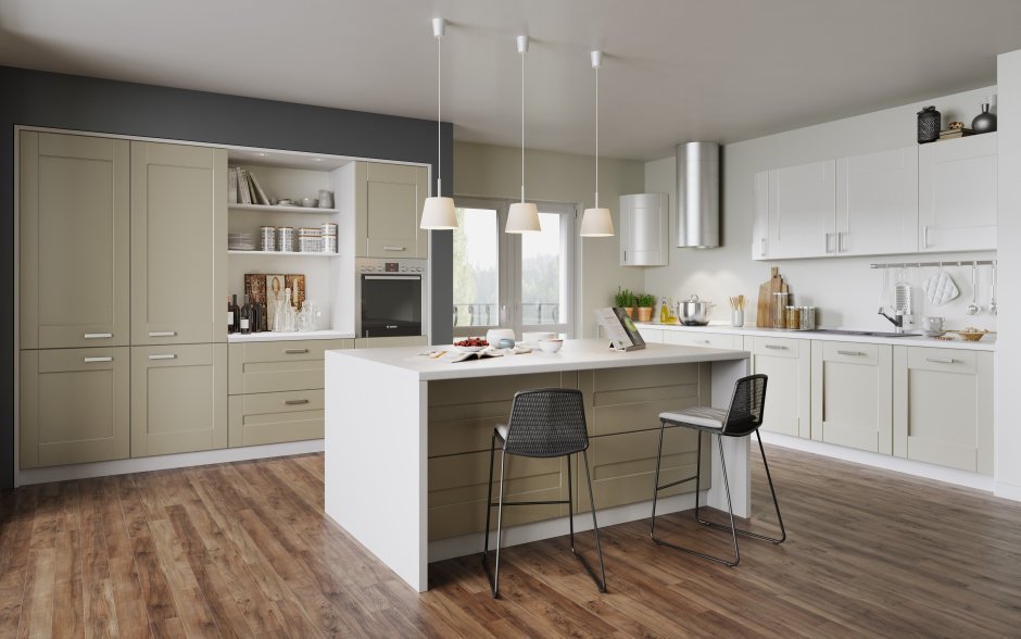 Кухня Паола хофф