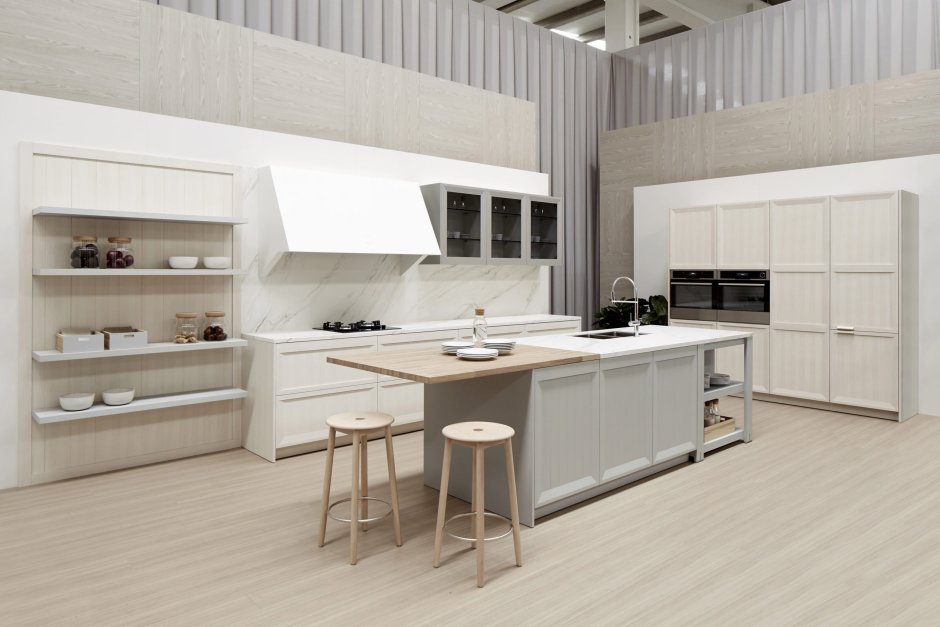 Кухня Ньюпорт Рими