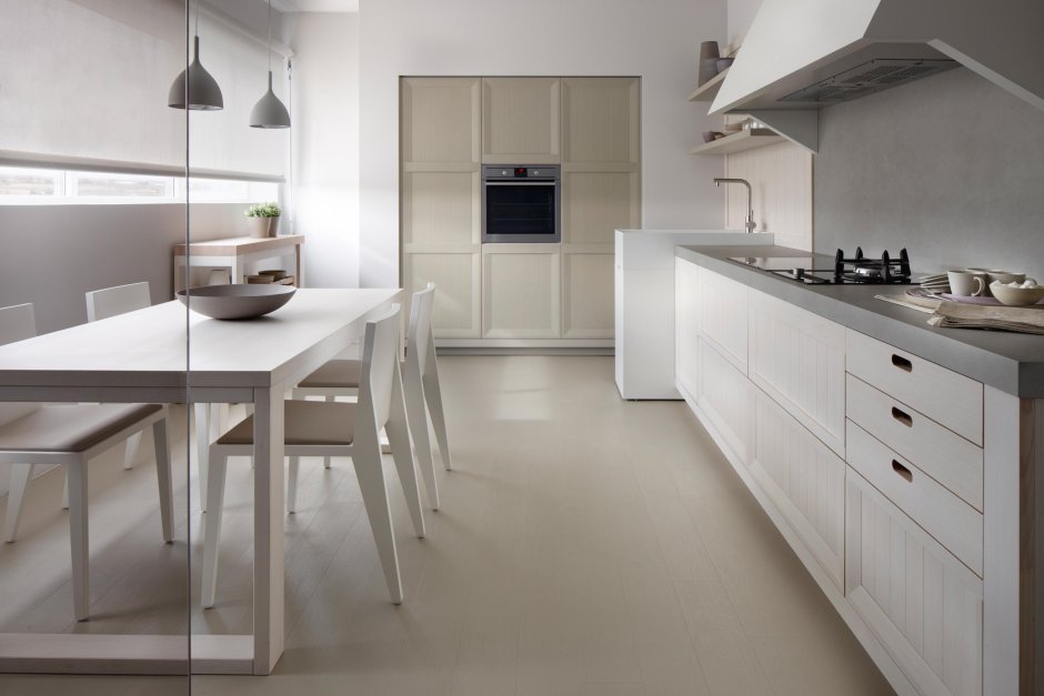 Кухня Ньюпорт Рими