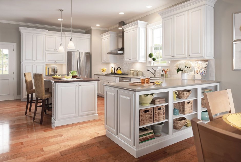 Кухня Тимберлейка