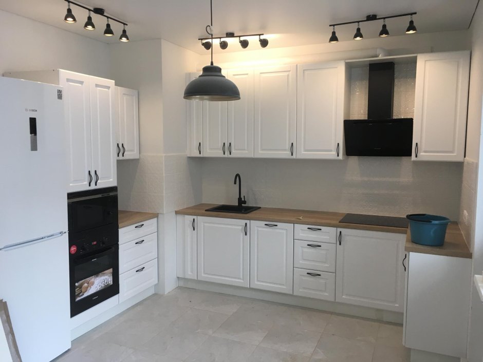 Кухня дизайн интерьер 2021 год