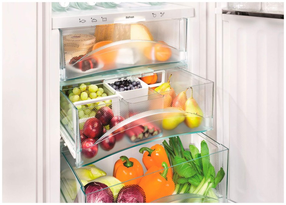 Встраиваемый холодильник Liebherr IKBP 3560 Premium BIOFRESH