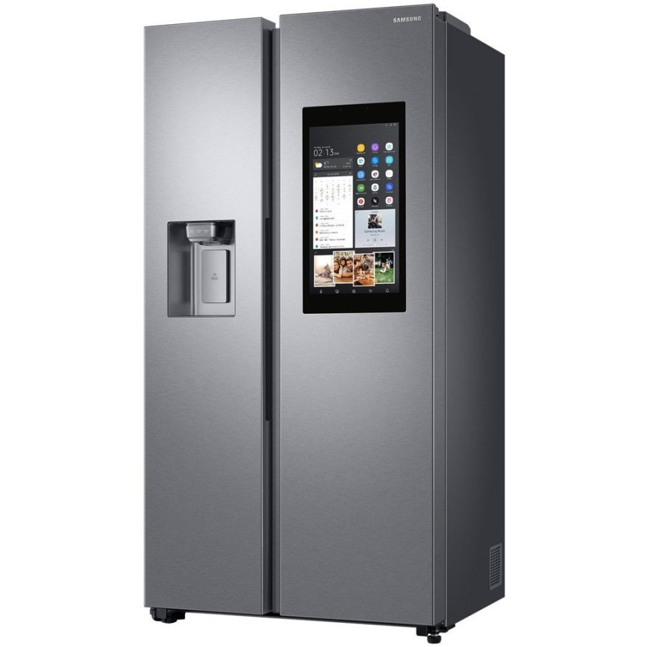 Холодильник Samsung Family Hub rs68n8941sl