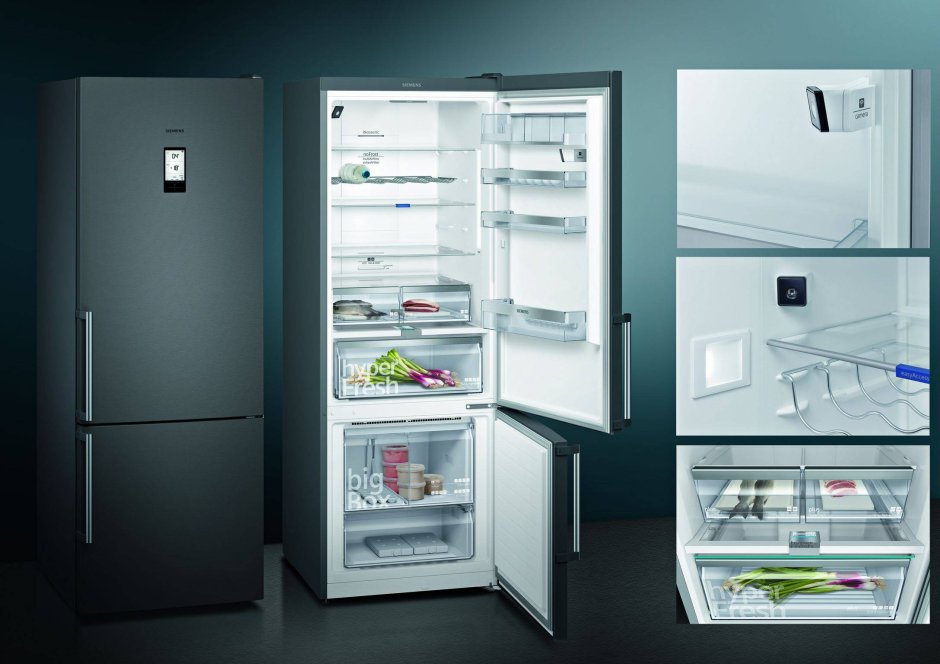 Холодильник Сименс kg39nax31r