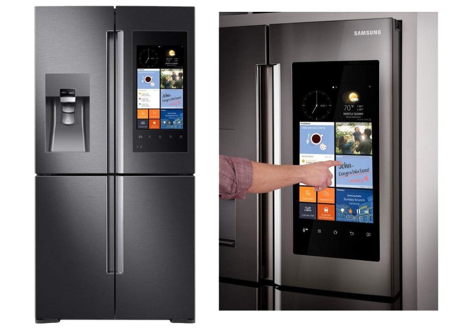 Холодильник Side-by-Side AEG S 56090 xns1