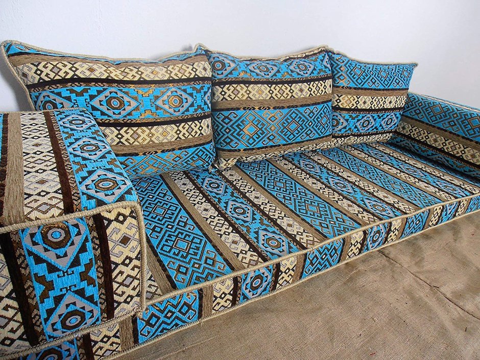 Арабский диван