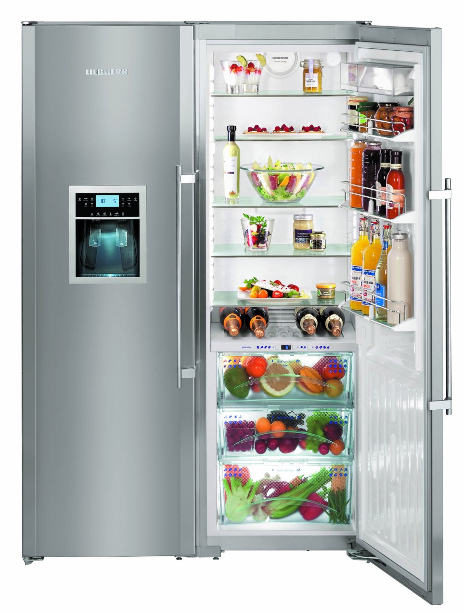 Холодильник Liebherr SBSES 7253