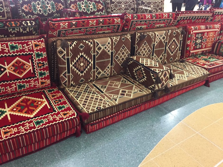 Arabian Furniture Damietta 1973