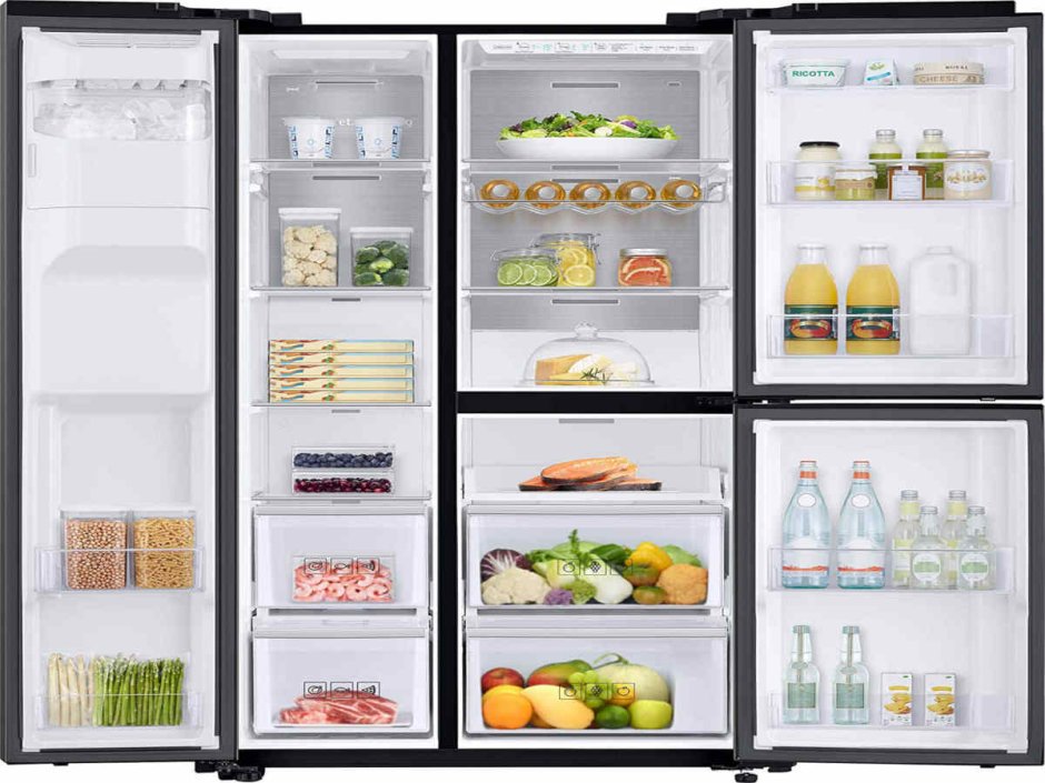 Холодильник самсунг rs21hd