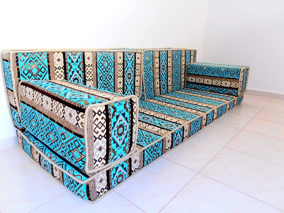 Диван в стиле Марракеш