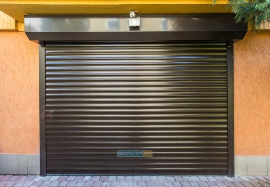 Рольставни на окна DOORHAN