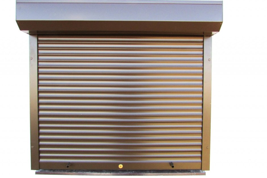 Реечное ограждение веранды