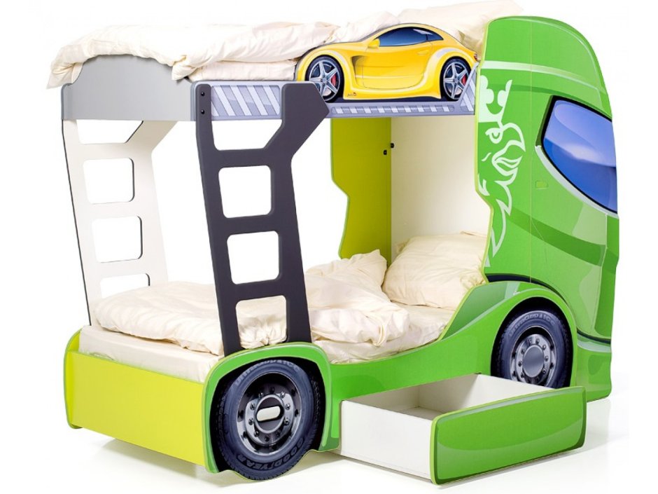 Кровать Скания 2