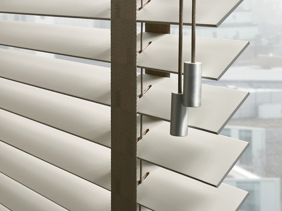 Жалюзи алюминиевые 50мм ламель