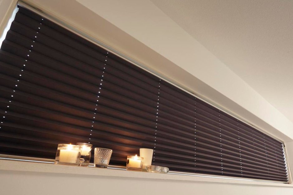 Плиссе гофре 6444 pg64 большие проемы