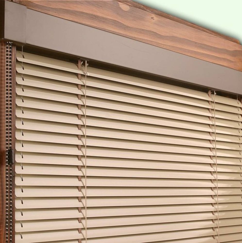 Алюминиевые жалюзи наружные