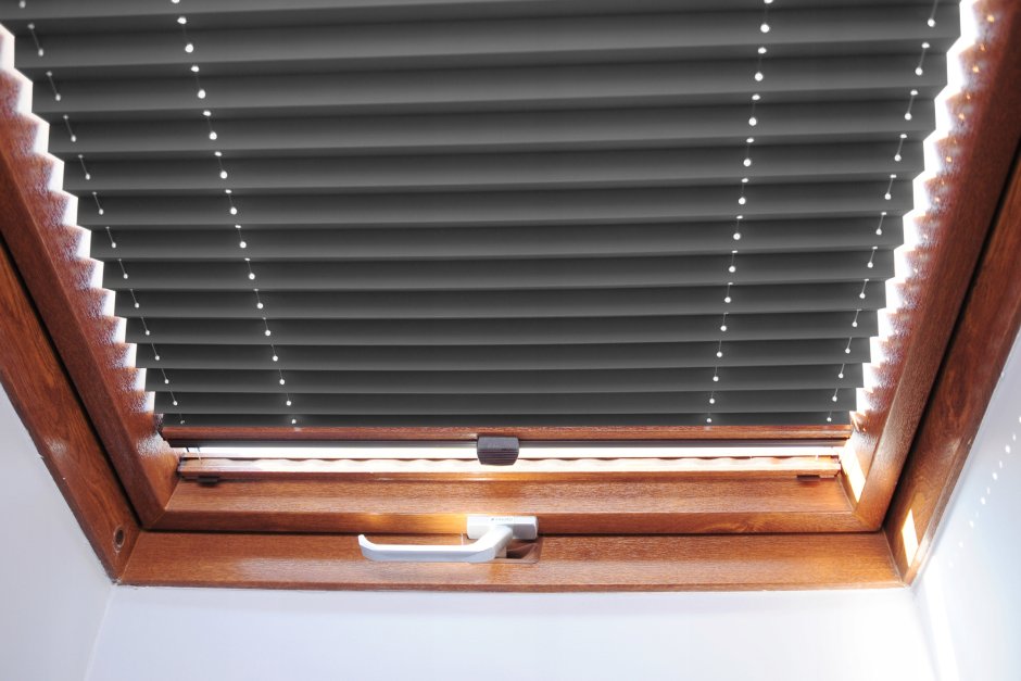 Жалюзи рулонка Зебра