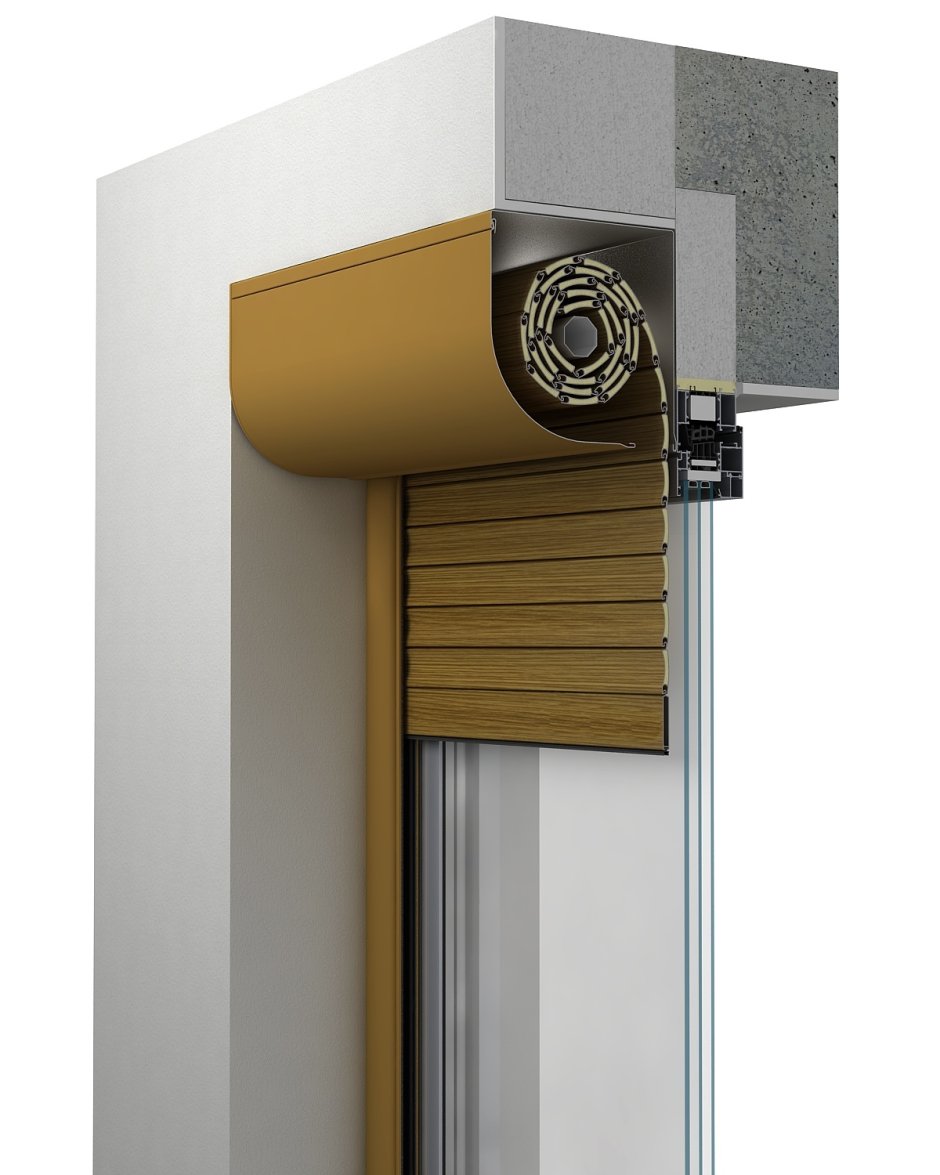 Свет от жалюзи