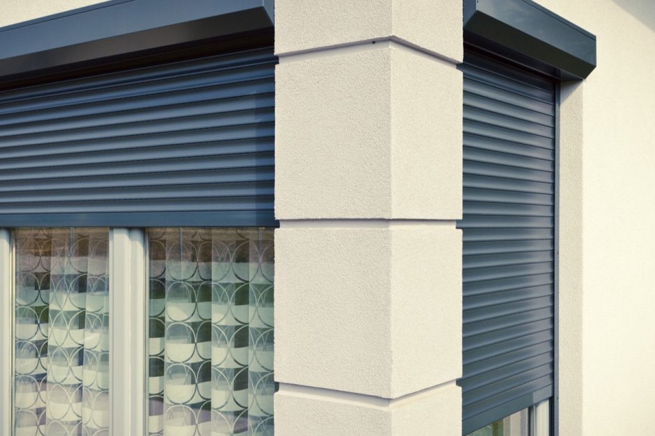 Реечные двери