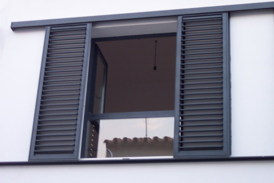 Ставни откатные