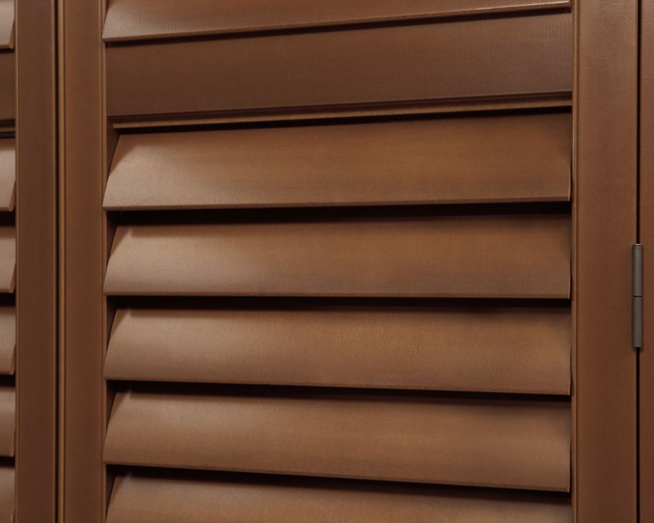 Шаттерсы деревянные