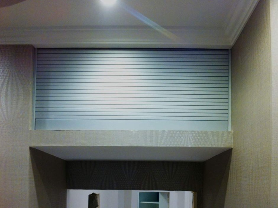 Ролеты для мебели