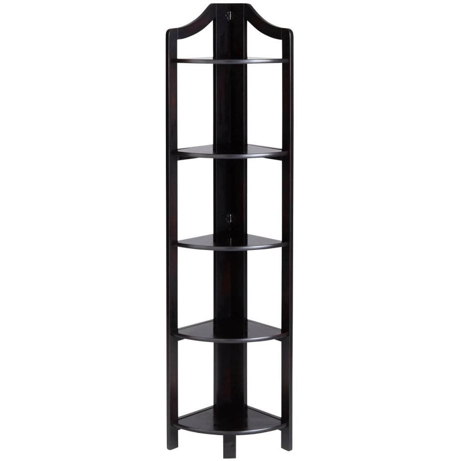 Стеллаж угловой