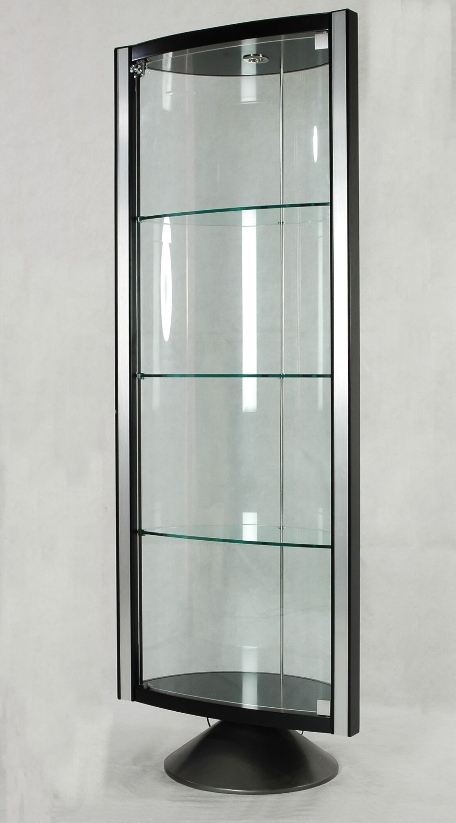 Стеклянный стеллаж витрина икеа