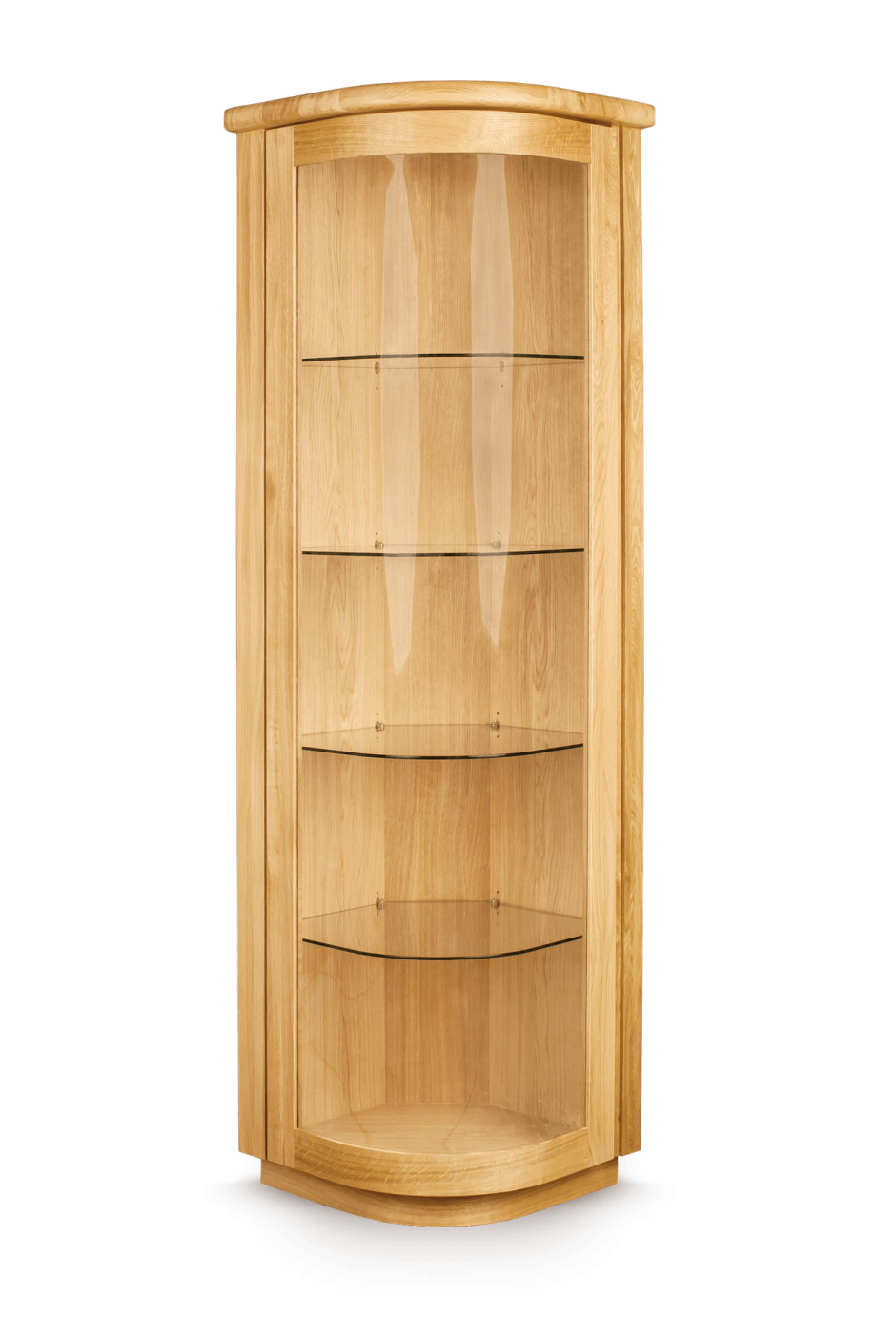 Витрина угловая мкс164-50с2