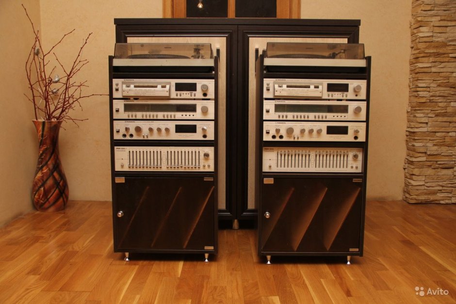 Стерео стойка Hi end