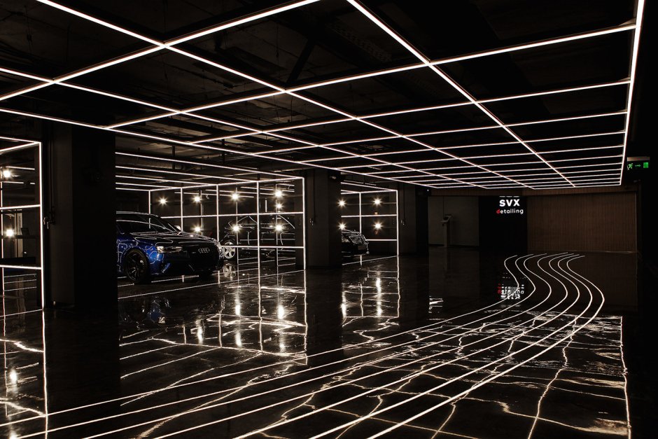 Автомойка Симферополь Меганом