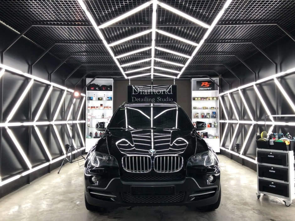 Студия детейлинга