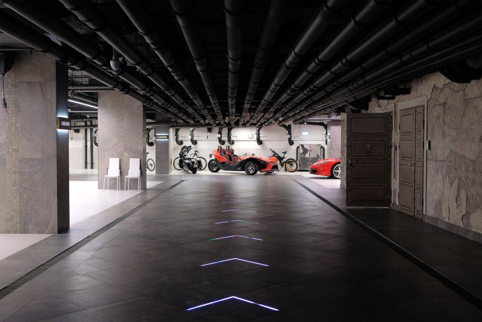 Монтана детейлинг