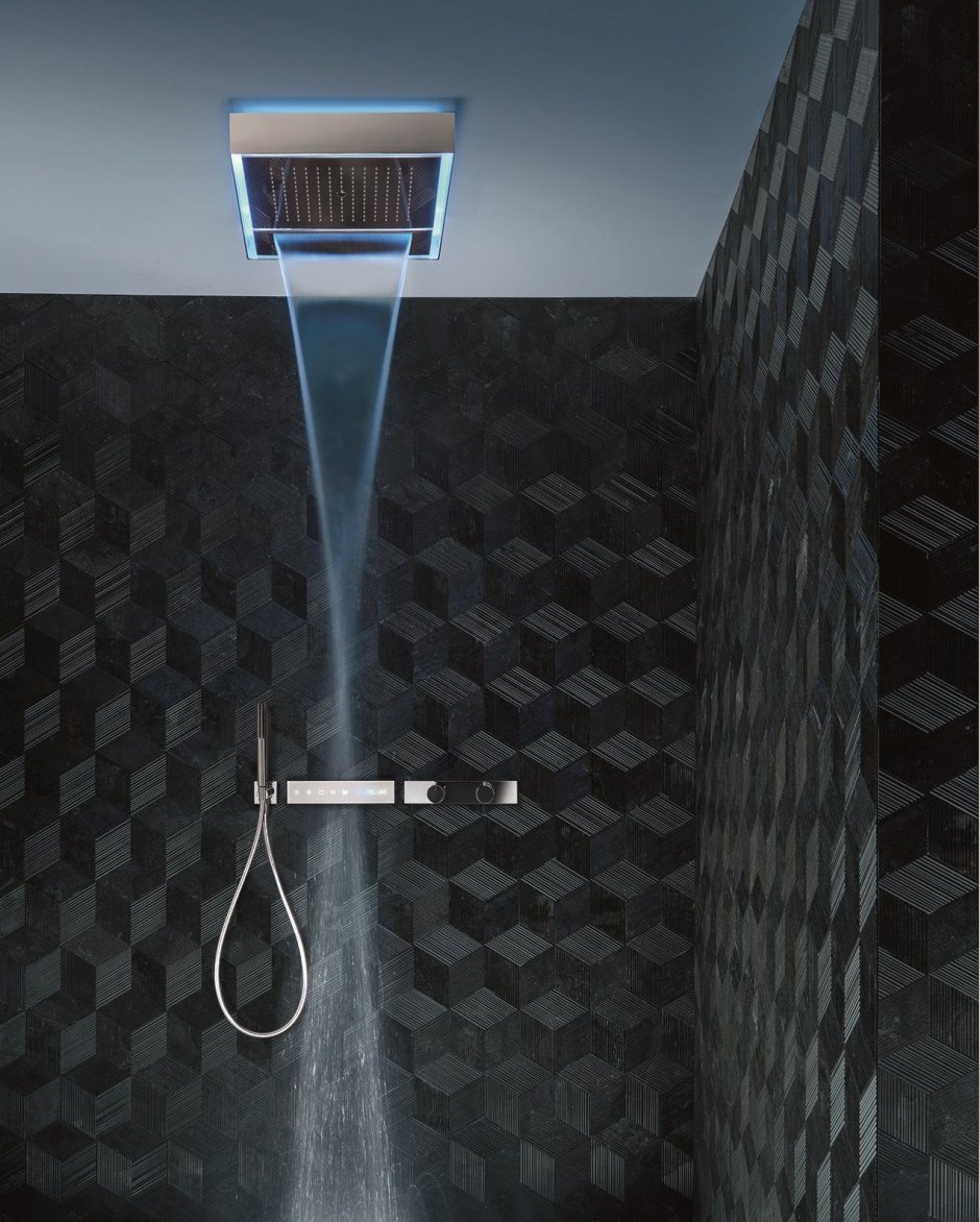 Душевые системы Fantini Acquadolce