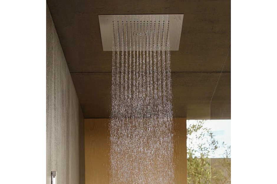 Верхний тропический душ Hansgrohe Raindance e 1jet