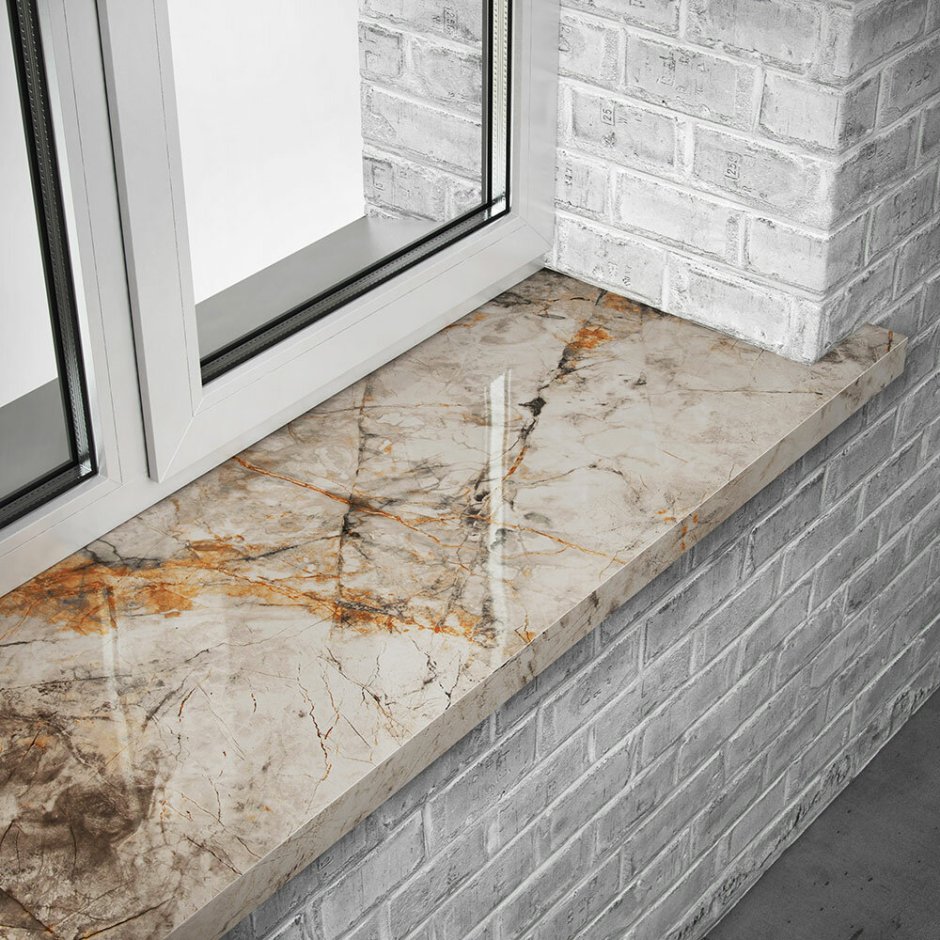 Керама Марацци подоконники