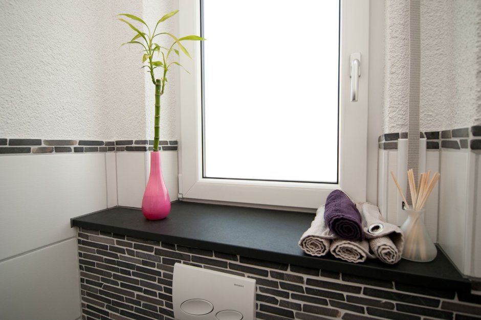 Плитка на подоконник