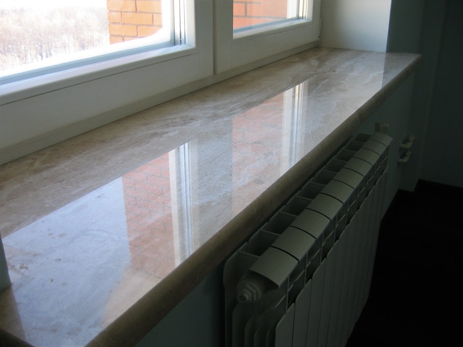 Откосы и подоконники