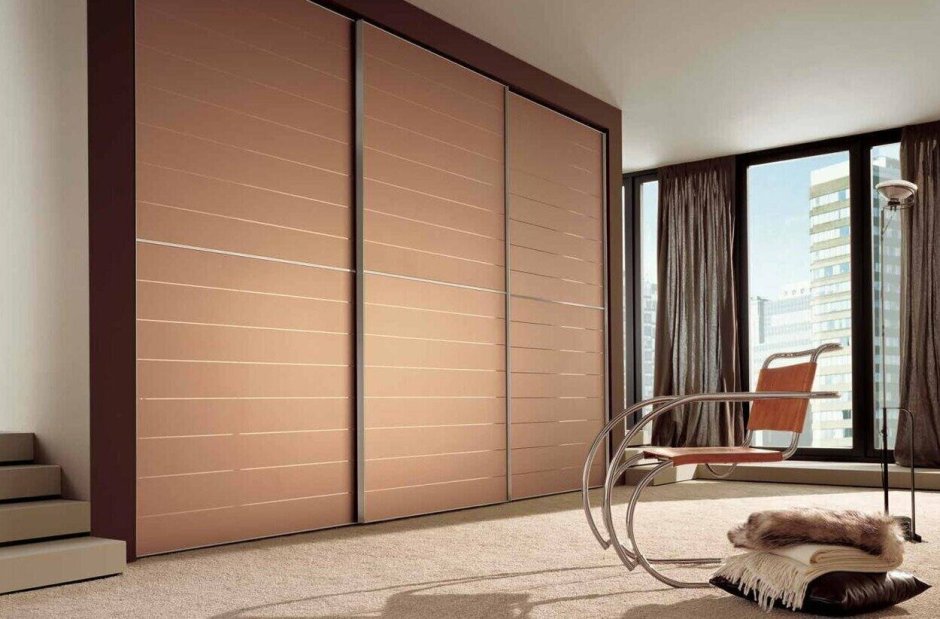 Шкаф Стенли зеркальный