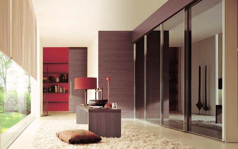 Шкаф купе Slider Modena Hide