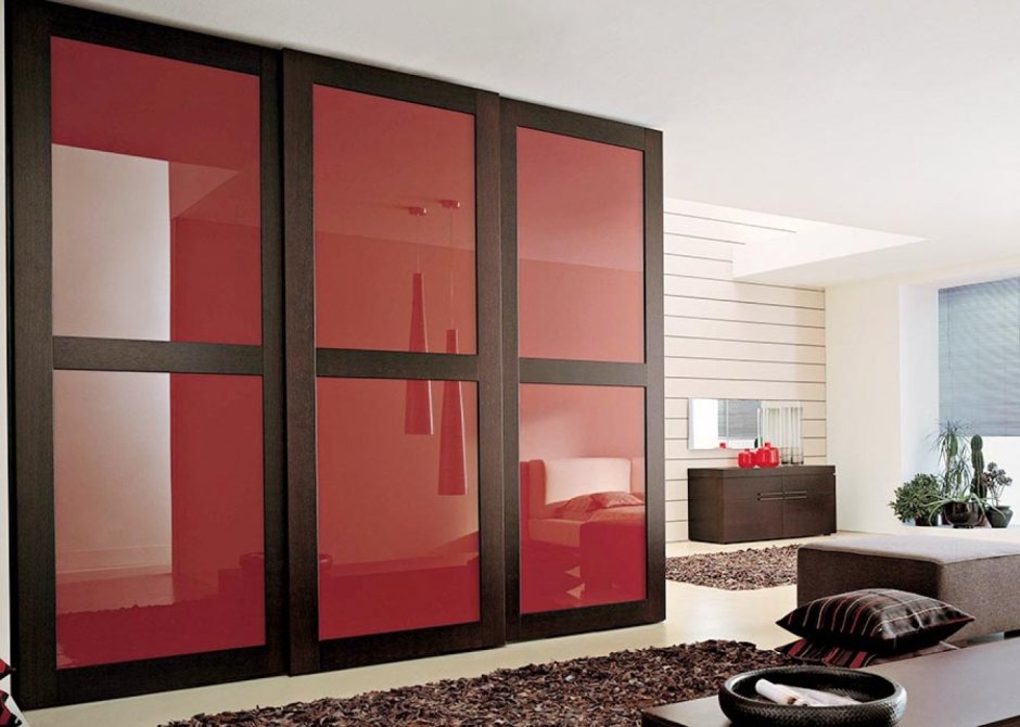 Красивые шкафы