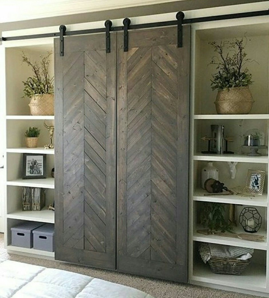 Двери жалюзийные 2000 80