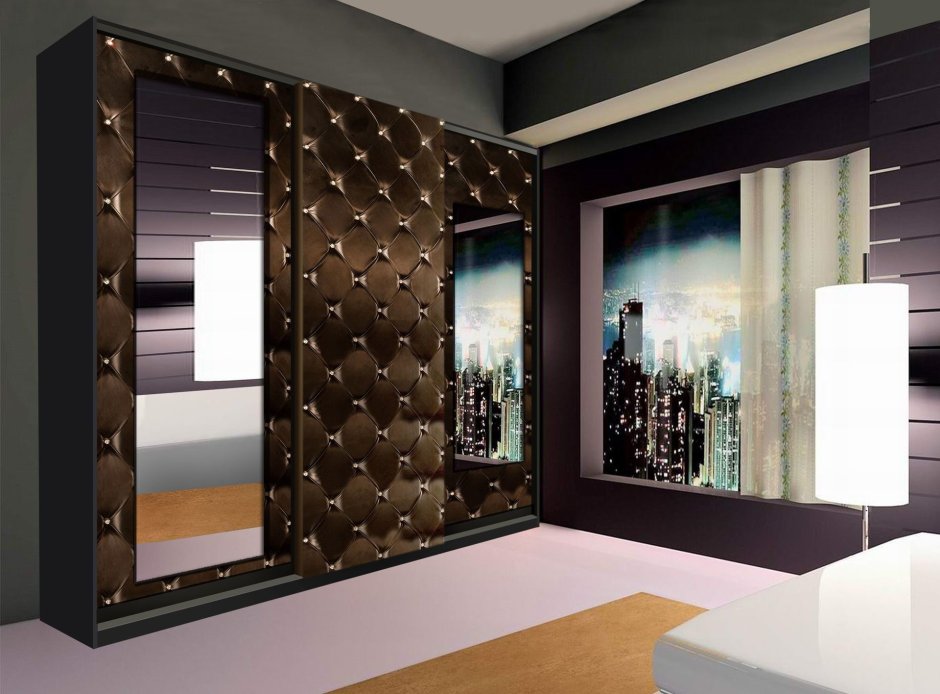 Необычные шкафы