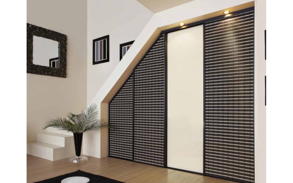 Шкаф купе "дизайн МДФ - 10"