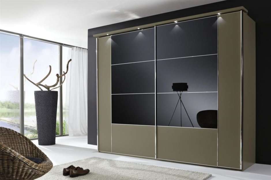 УФ печать на зеркале