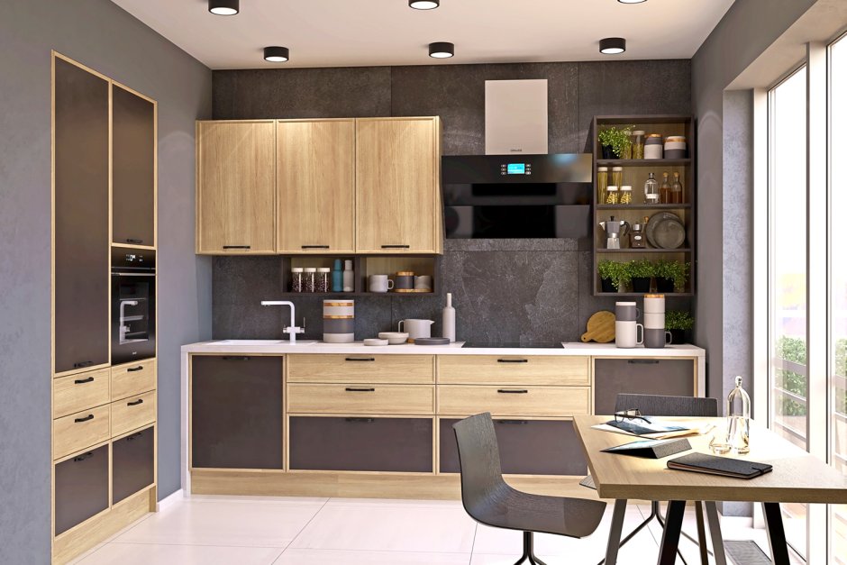 Кухня Канто Лорена