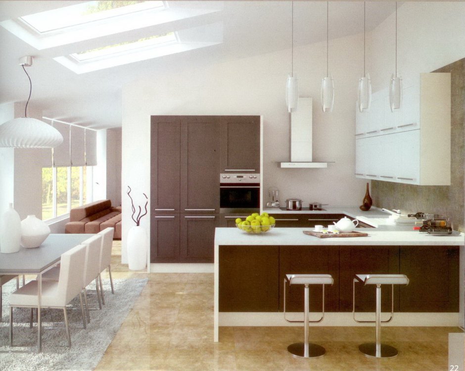 Кухня Бриз Лорена