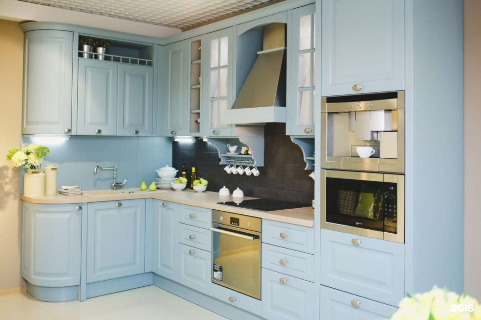 Кухня Лорена Луция Кантри