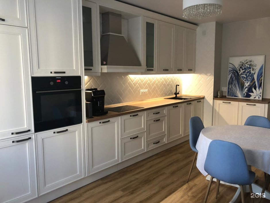 Фасады Лорена кухни