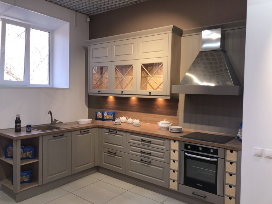 Кухня Николь Лорена